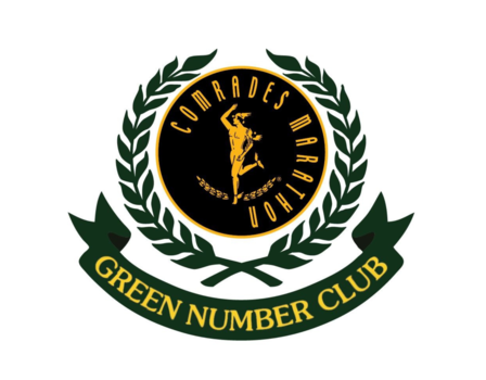 GREEN NUMBER CLUB CARD COLLECTION