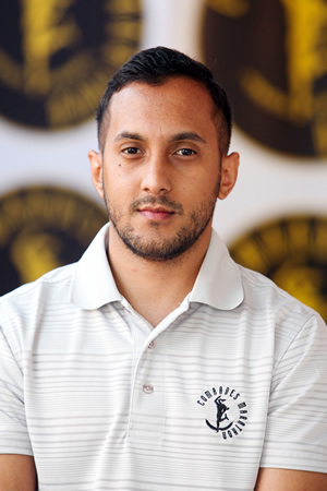 Jared Williams
