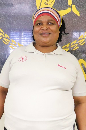 Patience Mthembu