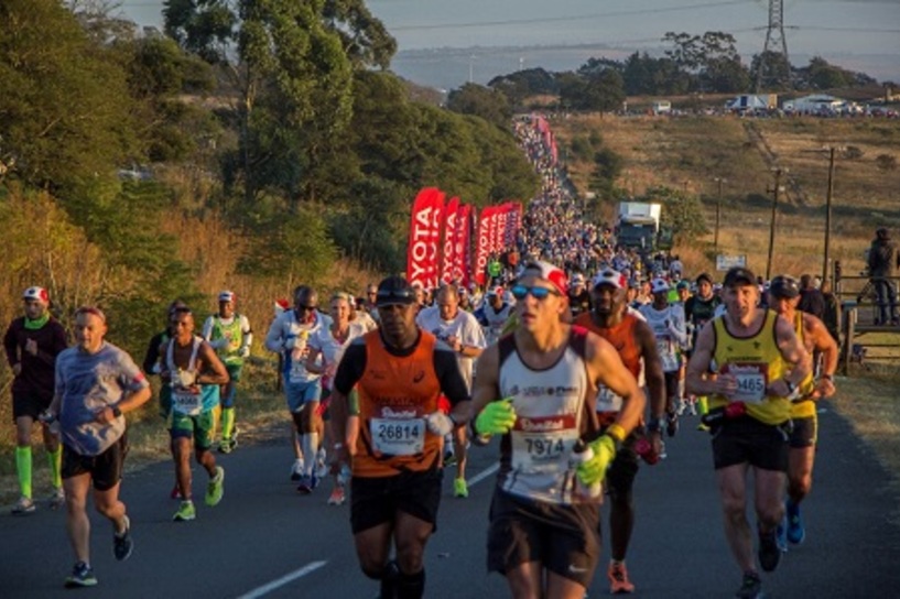 2022 COMRADES MARATHON ROUTE DISTANCE & CUT-OFFS