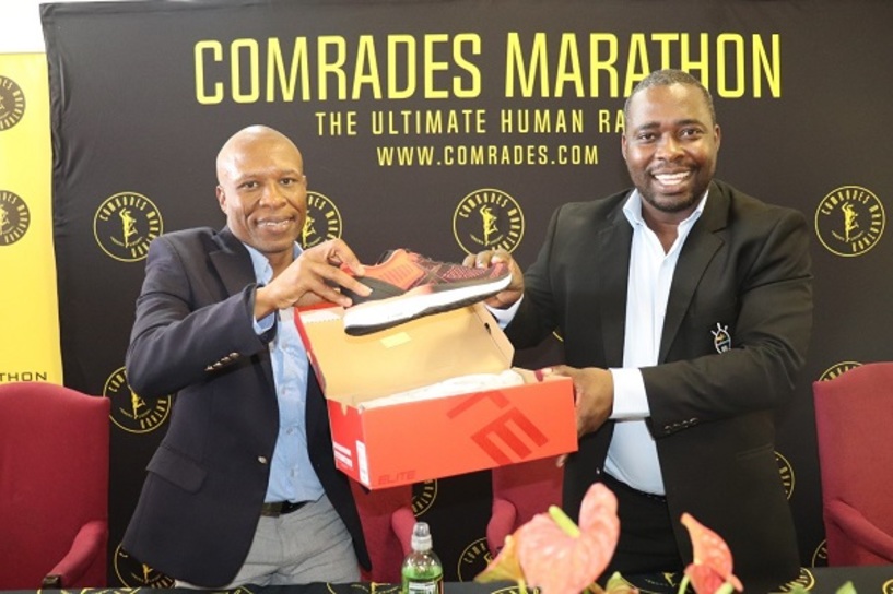 COMRADES GIVES BACK