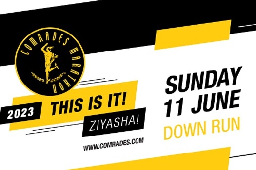 #COMRADES2023 HAS A NEW FINISH VENUE