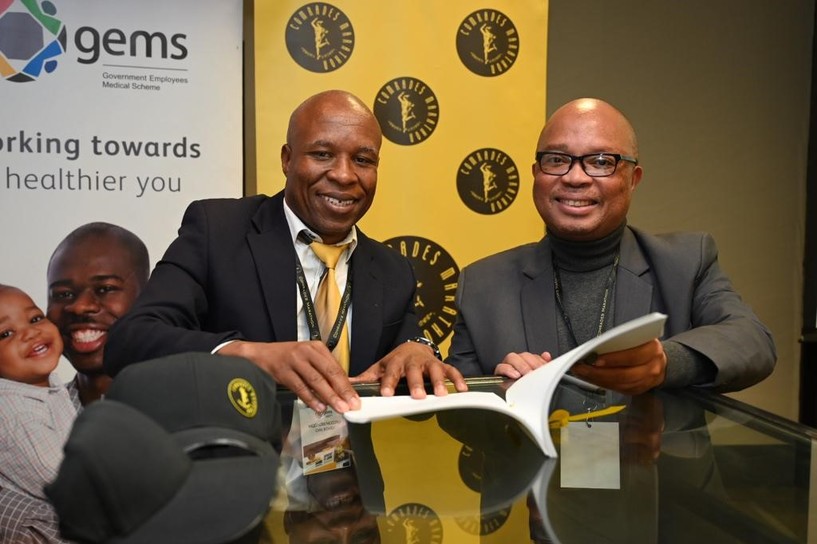 COMRADES WELCOMES GEMS AS NEW MEDICAL AID SPONSOR