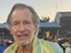 FINDING A GOOD SAMARITAN BY QUADRUPLE GREEN NUMBER RUNNER, MIKE COWLING