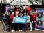 NEARLY R5-MILLION RAISED FOR COMRADES CHARITIES