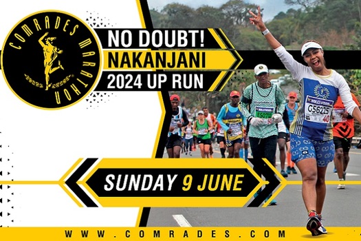 OPENING OF 2024 COMRADES ENTRIES TOMORROW