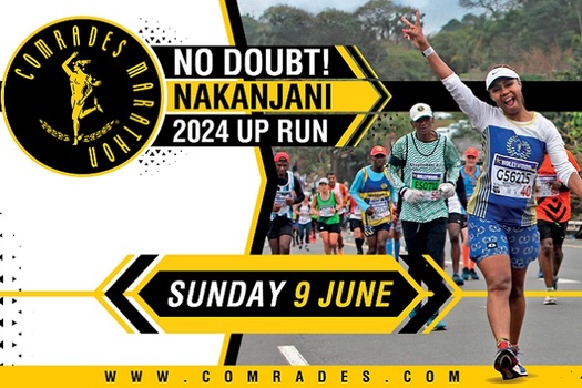 2024 COMRADES MARATHON REVISED CUT-OFFS