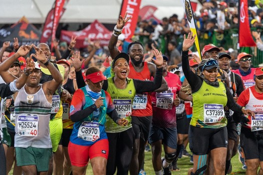 COMRADES RUNNERS RELIEF FUND