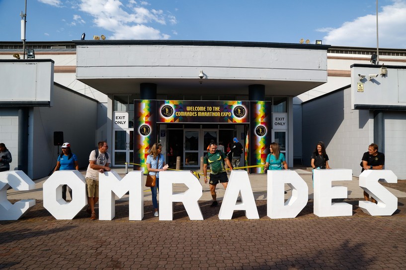 COMRADES MARATHON EXPO: WHERE ATHLETICS, ENTERTAINMENT, INNOVATION AND EXCITEMENT MEET