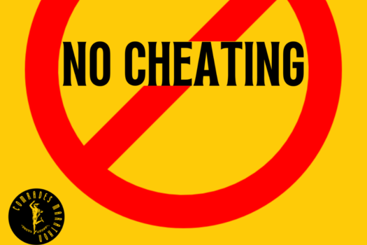 ZERO-TOLERANCE POLICY TOWARD CHEATING IN 2024