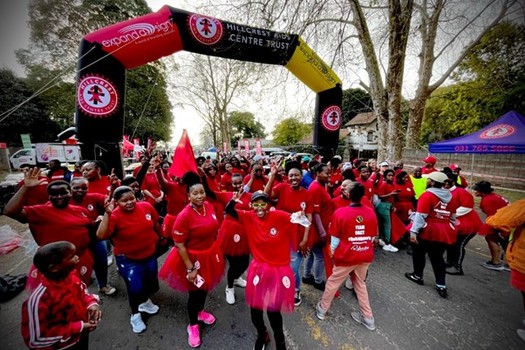 HILLCREST AIDS CENTRE TRUST