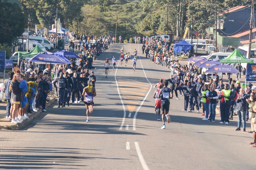 #COMRADES2024 SPECTATOR SPOTS - WHERE TO CATCH THE ACTION!