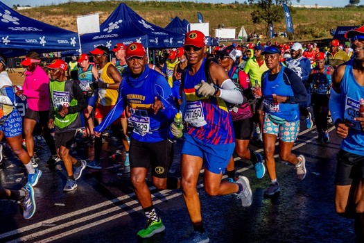 #COMRADES2024 RUNNER NOTICE - SEEDING BATCHES & PROXY COLLECTION