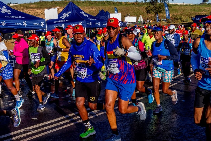 #COMRADES2024 RUNNER NOTICE - SEEDING BATCHES & PROXY COLLECTION