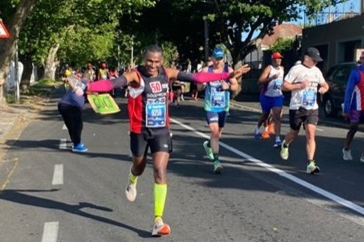 MY COMRADES STORY BY DENZIL ABRAHAMS
