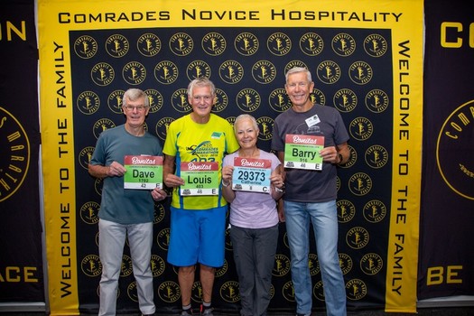 OBITUARY – DAVE LOWE (RACE NUMBER 1702)