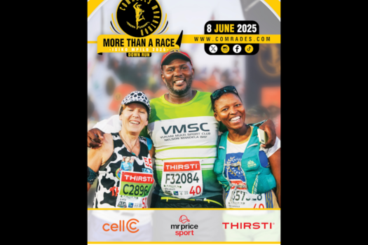 #COMRADES2025 ENTRY CAP REACHED