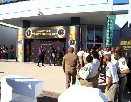 BLOGPOST - THE ULTIMATE PRE-RACE EXPERIENCE: 2025 COMRADES MARATHON EXPO
