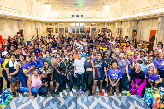 A LOOK BACK AT THE EMPOWERING COMRADES FLORA WOMEN'S BOOT CAMPS