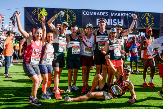COMRADES MARATHON INTRODUCES NEW AWARD TO RECOGNISE TOP FUNDRAISING RUNNING CLUB FOR RACE4CHARITY