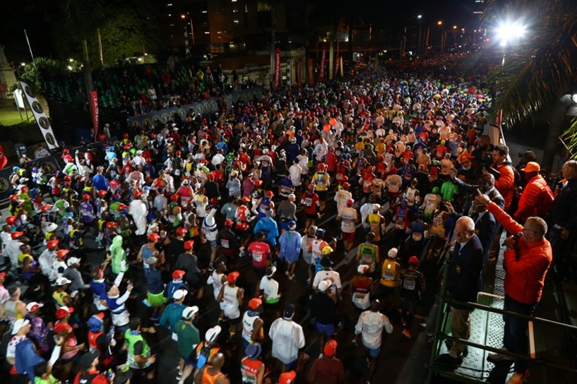 COMRADES MARATHON ANNOUNCES ATHLETES' SEEDING FOR SAFER 2025 START