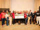 COMRADES MARATHON HANDED OVER R8 MILLION TO ITS SIX OFFICIAL AMABEADIBEADI CHARITIES