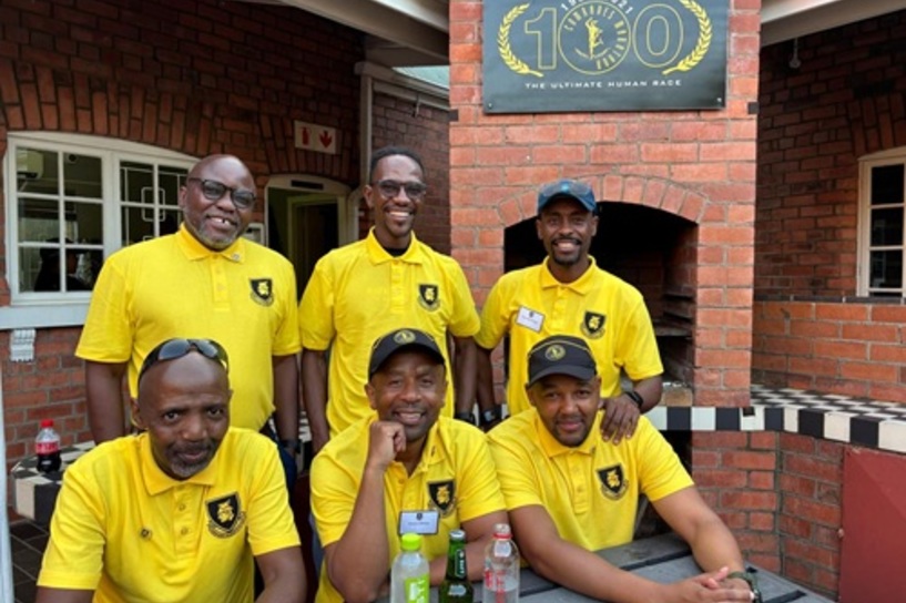 DO YOU WANT TO BE MORE INVOLVED IN THE COMRADES MARATHON?