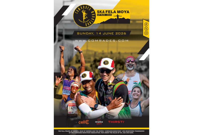 COMRADES MARATHON OFFICIALLY LAUNCHES 2026 RACE & CAMPAIGN