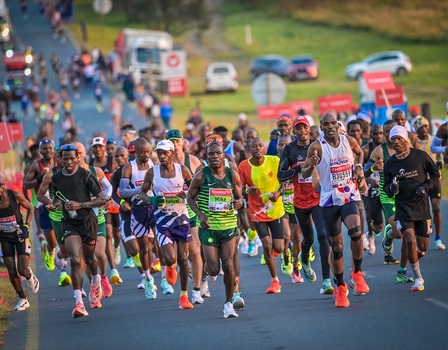ENTRIES FOR 2026 COMRADES MARATHON TO OPEN FOR GREEN NUMBER CLUB & CMA MEMBER ATHLETES