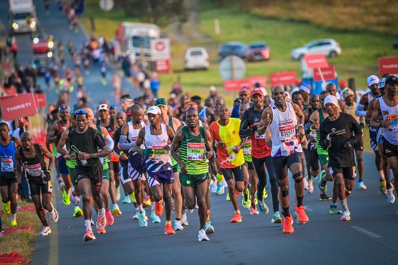 ENTRIES FOR 2026 COMRADES MARATHON TO OPEN FOR GREEN NUMBER CLUB & CMA MEMBER ATHLETES