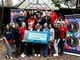 NEARLY R5-MILLION RAISED FOR COMRADES CHARITIES