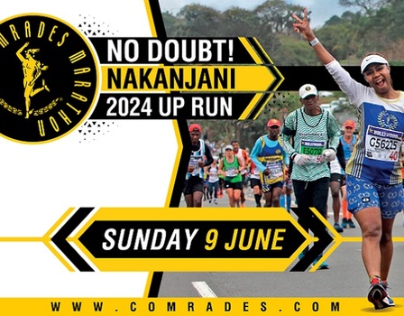 #COMRADES2024 ENTRIES BEING SNAPPED UP QUICKLY