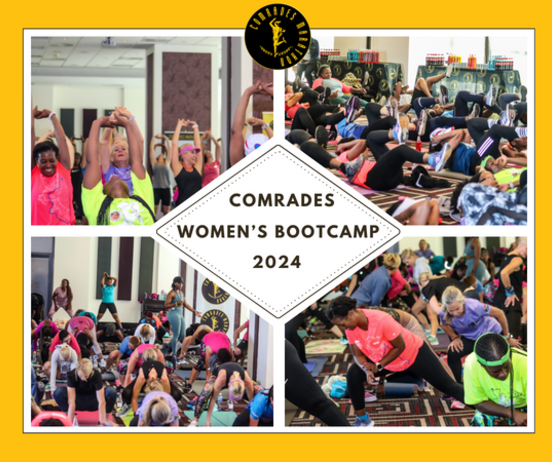 Enter Womens Bootcamp