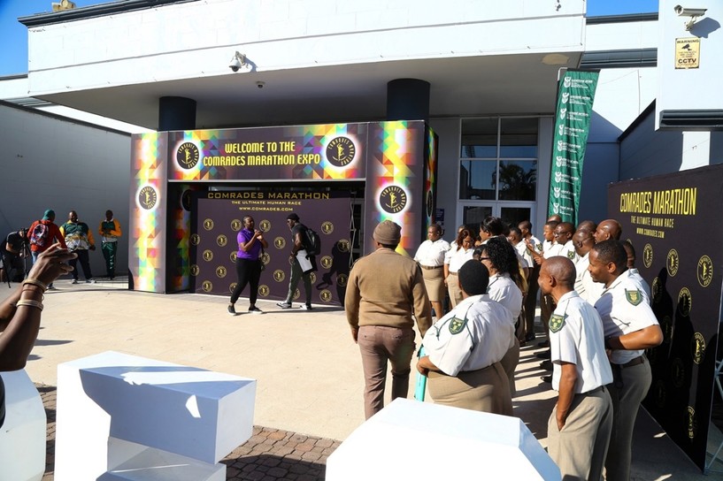 BLOGPOST - THE ULTIMATE PRE-RACE EXPERIENCE: 2025 COMRADES MARATHON EXPO